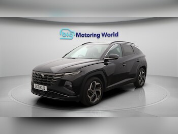 Used Hyundai TUCSON 2021 for sale - 75257132: Photo