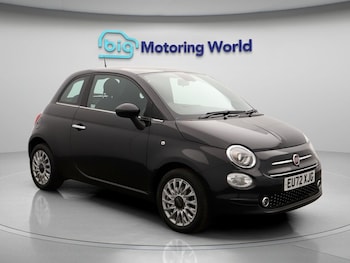 Fiat - 500