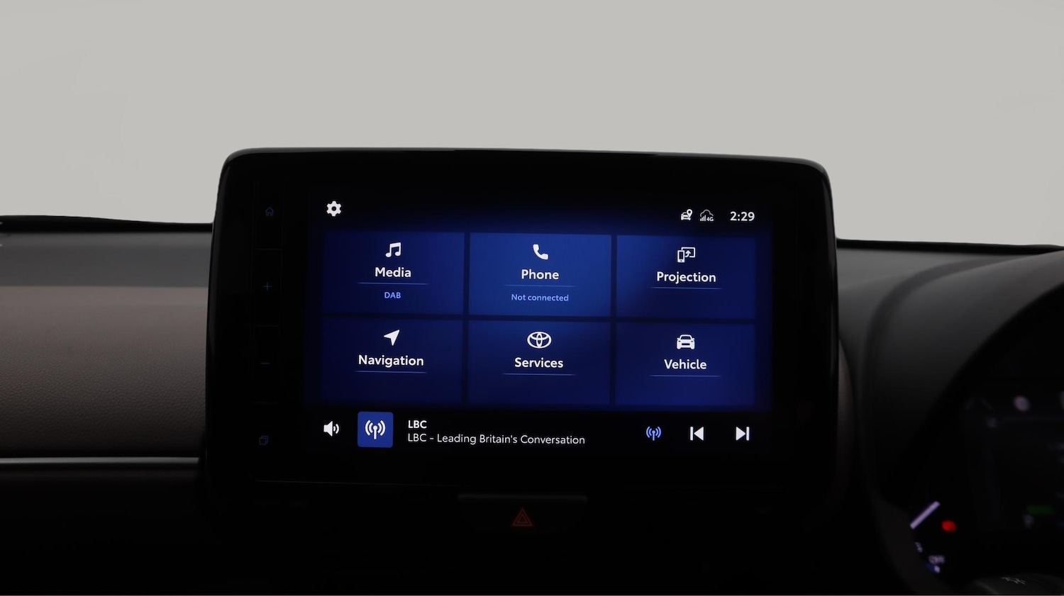 Vehicle 12