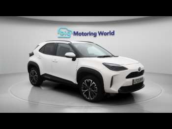 Used Toyota Yaris Cross 2023 for sale - 74810908: Photo