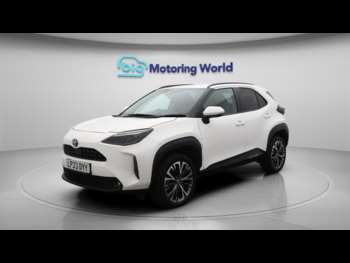 Used Toyota Yaris Cross 2023 for sale - 74810908: Photo