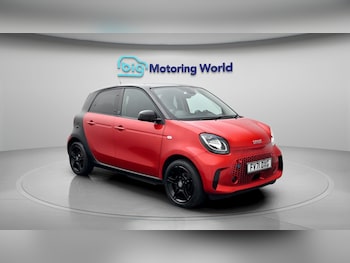 Used smart forfour 2022 for sale - 78870545: Photo