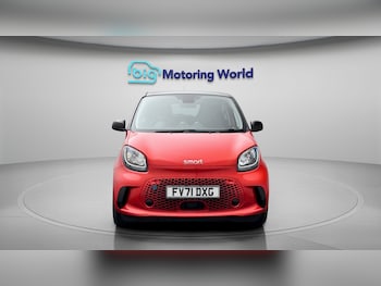 Used smart forfour 2022 for sale - 78870545: Photo