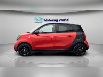 Used smart forfour 2022 for sale - 78870545: Photo