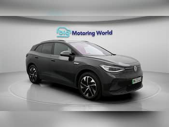 Used Volkswagen ID.4 2022 for sale - 79880015: Photo