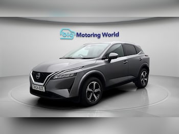 Used Nissan Qashqai 2024 for sale - 79321916: Photo