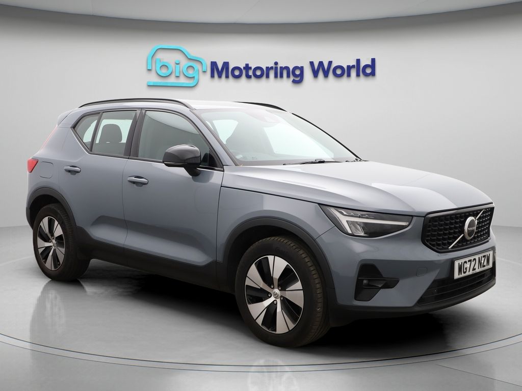 Used Volvo XC40 2022 for sale - 76827107: Photo 5