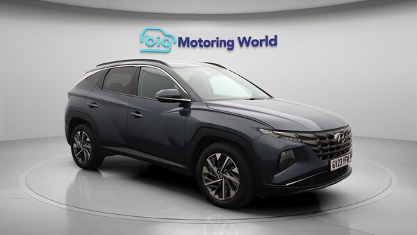 Used Hyundai TUCSON 2023 for sale - 75552279: Photo 2