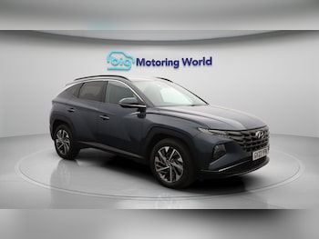Used Hyundai TUCSON 2023 for sale - 75552279: Photo