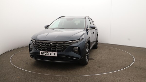 Used Hyundai TUCSON 2023 for sale - 75552279: Photo 41