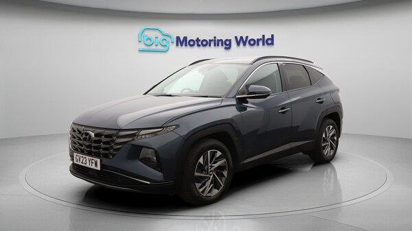 Used Hyundai TUCSON 2023 for sale - 75552279: Photo 4