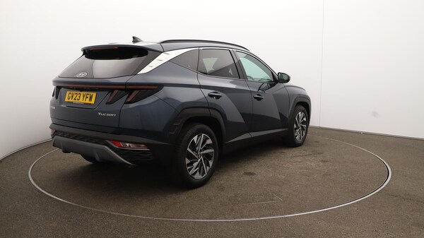 Used Hyundai TUCSON 2023 for sale - 75552279: Photo 57