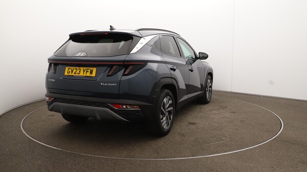 Used Hyundai TUCSON 2023 for sale - 75552279: Photo 58