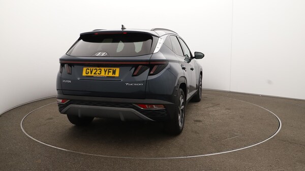 Used Hyundai TUCSON 2023 for sale - 75552279: Photo 59