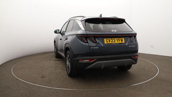Used Hyundai TUCSON 2023 for sale - 75552279: Photo 63