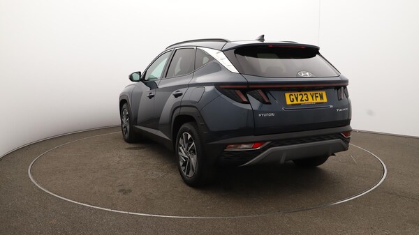 Used Hyundai TUCSON 2023 for sale - 75552279: Photo 64