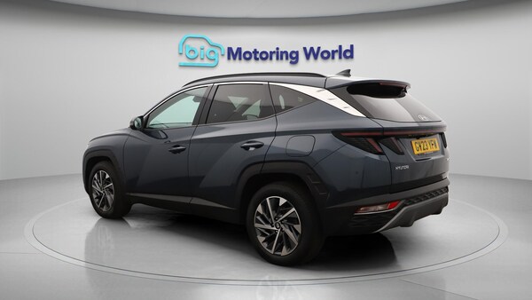 Used Hyundai TUCSON 2023 for sale - 75552279: Photo 6