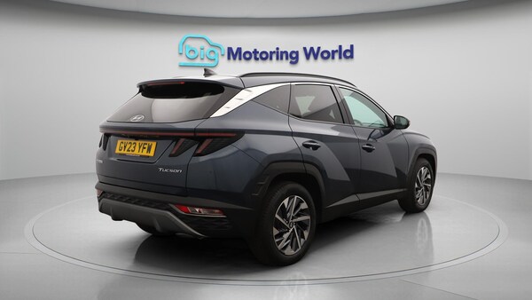 Used Hyundai TUCSON 2023 for sale - 75552279: Photo 8