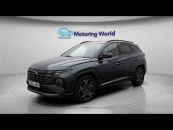 Used Hyundai TUCSON 2022 for sale - 74545689: Photo