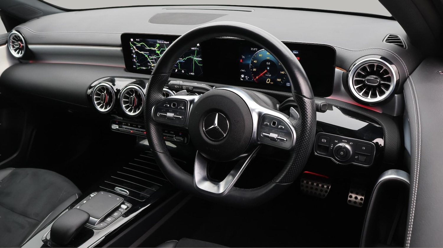 Used Mercedes-Benz A-Class 2022 for sale - 76634112: Photo 10