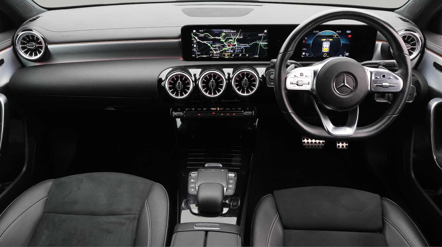 Used Mercedes-Benz A-Class 2022 for sale - 76634112: Photo 14