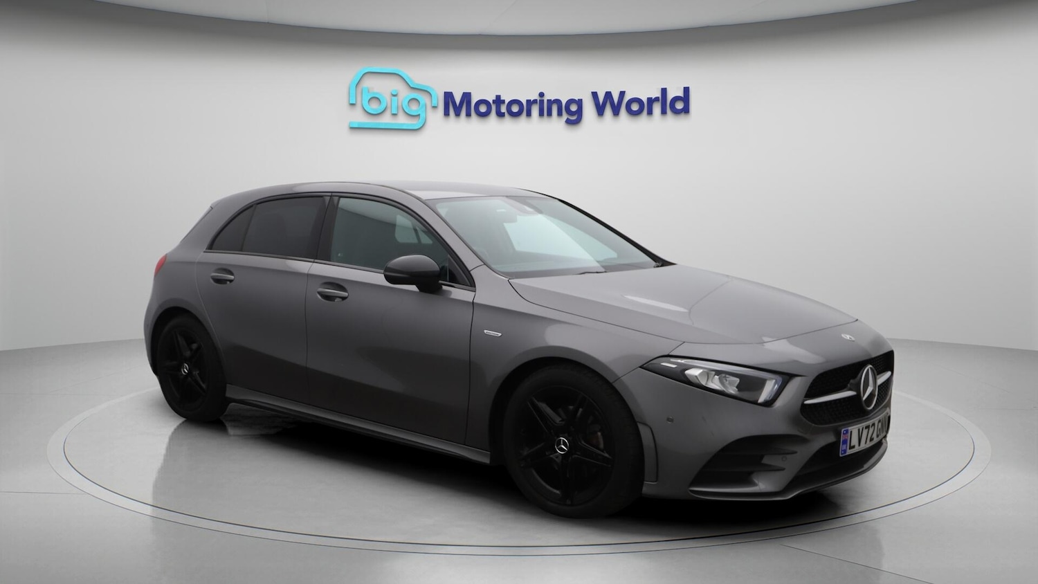 Used Mercedes-Benz A-Class 2022 for sale - 76634112: Photo 2