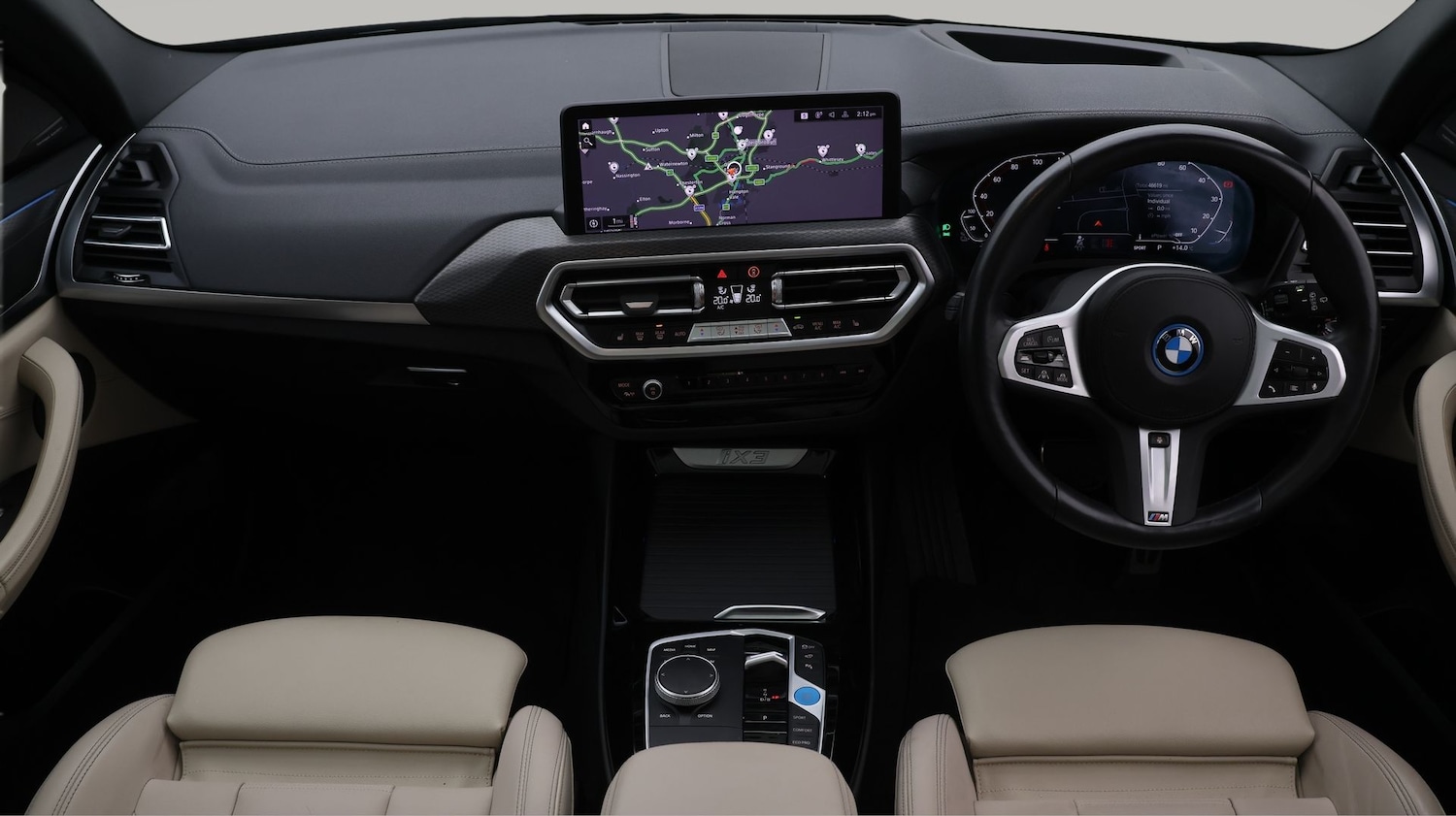 Used BMW iX3 2023 for sale - 77578091: Photo 13