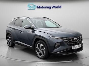 Used Hyundai TUCSON 2024 for sale - 79555132: Photo