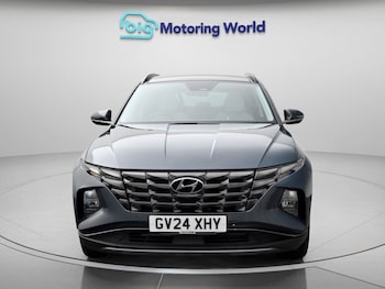 Used Hyundai TUCSON 2024 for sale - 79555132: Photo