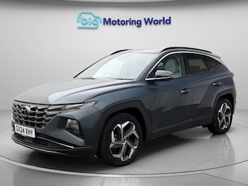 Used Hyundai TUCSON 2024 for sale - 79555132: Photo