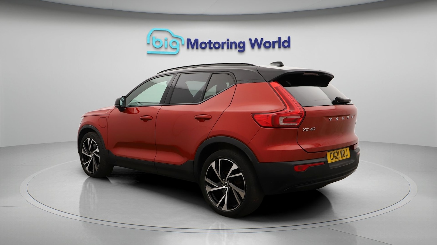Used Volvo XC40 2021 for sale - 77271150: Photo 5