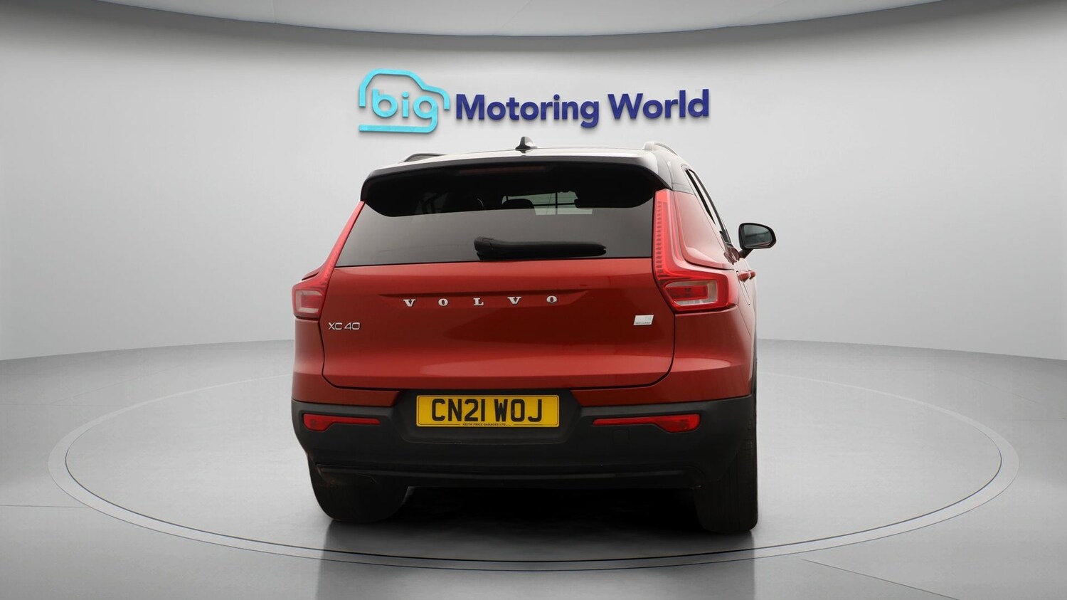 Used Volvo XC40 2021 for sale - 77271150: Photo 6