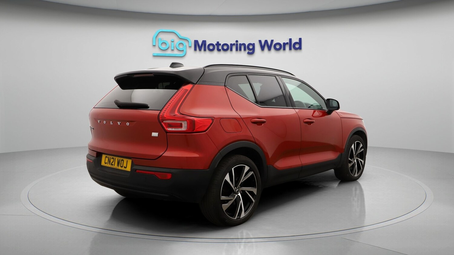 Used Volvo XC40 2021 for sale - 77271150: Photo 7
