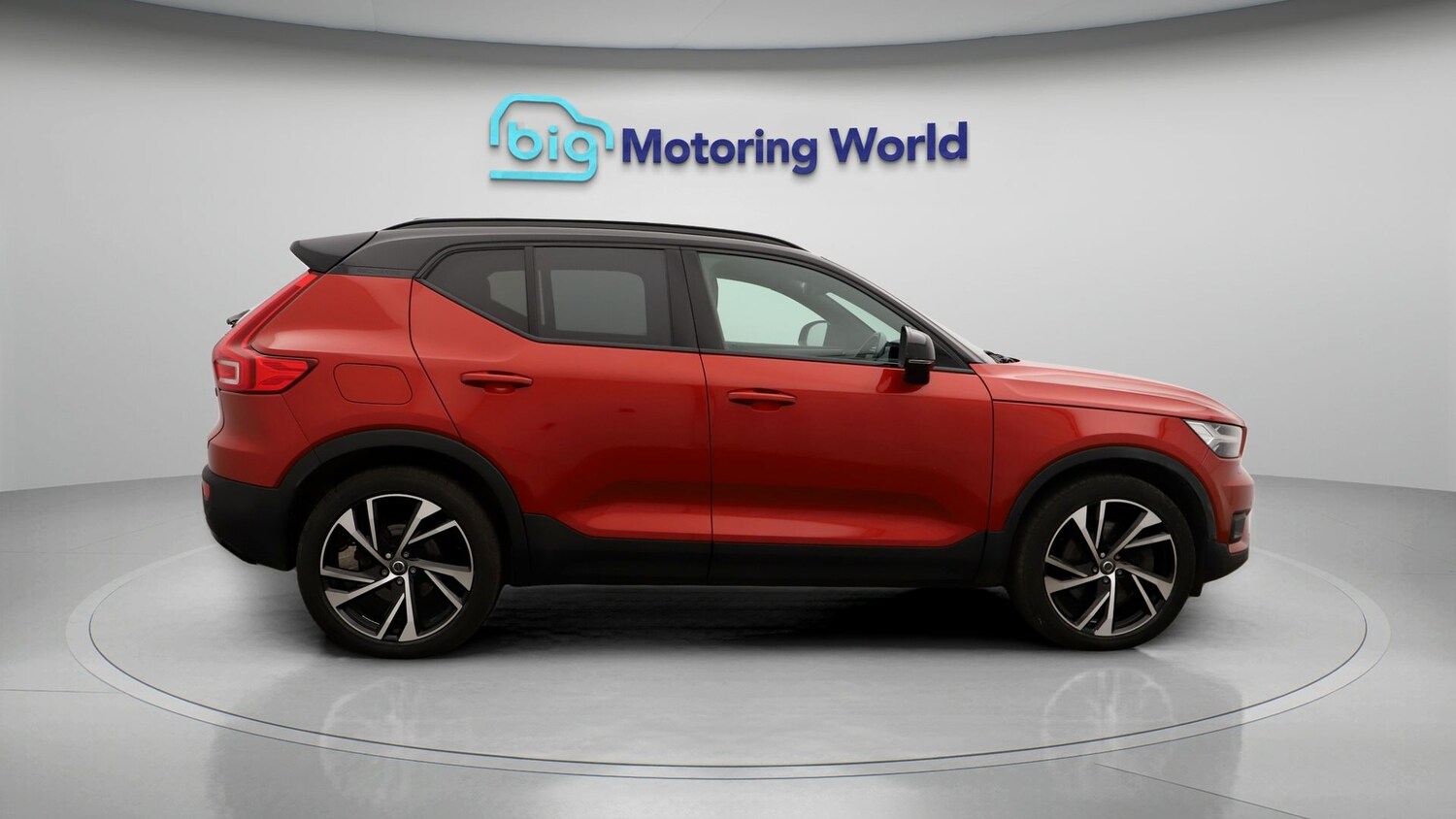 Used Volvo XC40 2021 for sale - 77271150: Photo 8