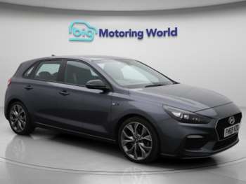 (69) - 1.4 T-GDi N Line + Hatchback 5dr Petrol Manual Euro 6 (s/s) (140 ps)
