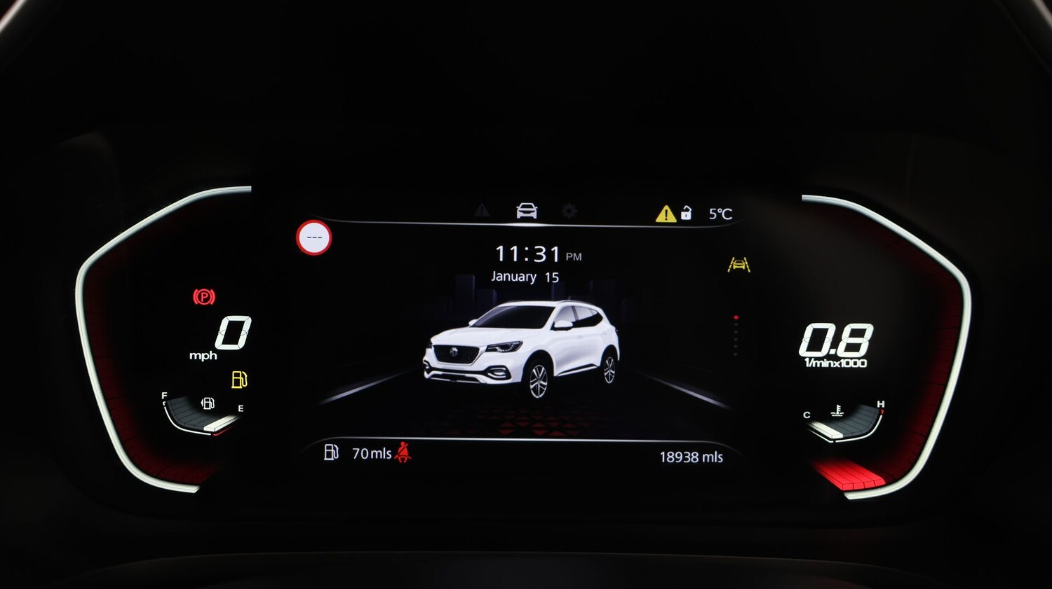 Used MG MG HS 2023 for sale - 77220136: Photo 10