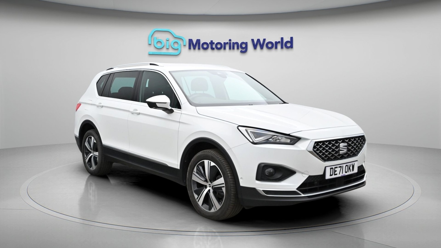 Used SEAT Tarraco for sale - 77963722: Photo 1