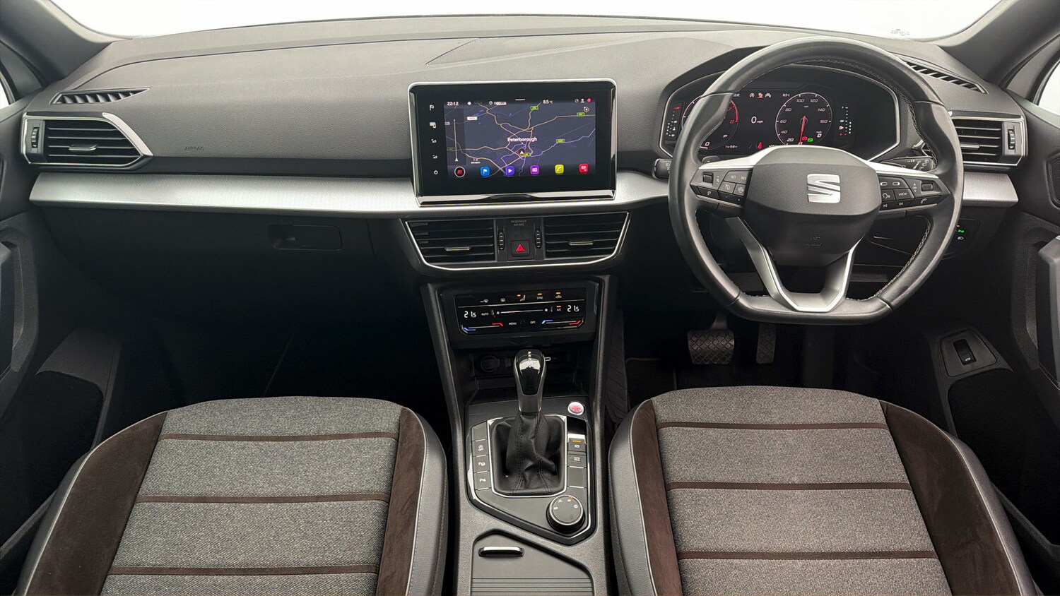 Used SEAT Tarraco for sale - 77963722: Photo 12