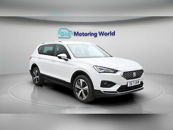 Used SEAT Tarraco 2021 for sale - 77963722: Photo