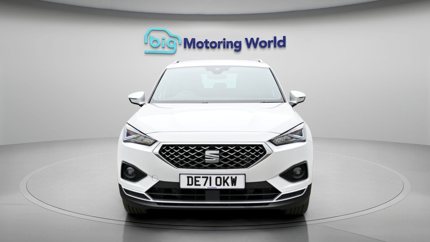 Used SEAT Tarraco for sale - 77963722: Photo 2