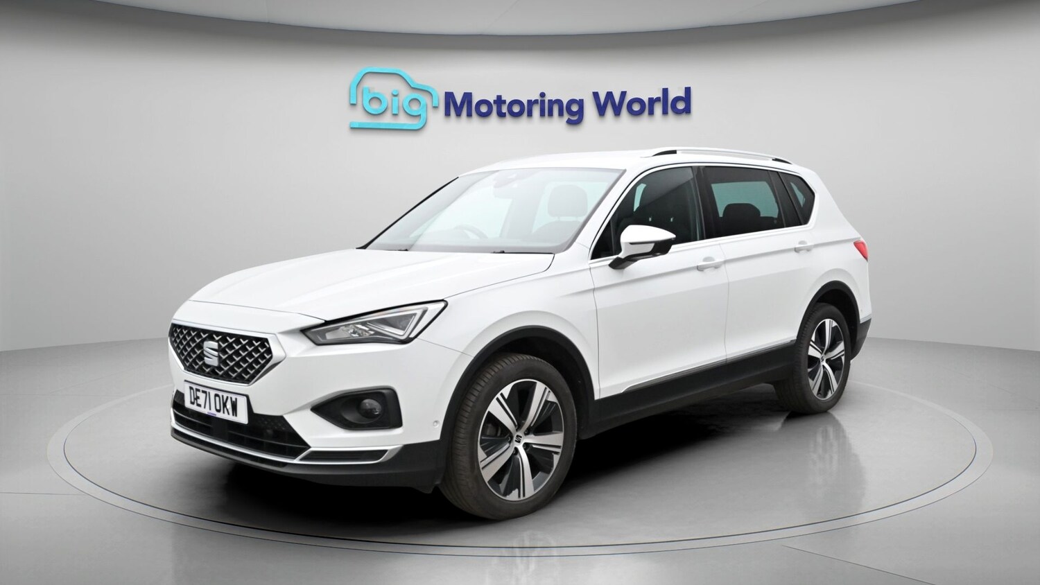 Used SEAT Tarraco for sale - 77963722: Photo 3