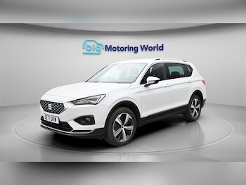 Used SEAT Tarraco 2021 for sale - 77963722: Photo