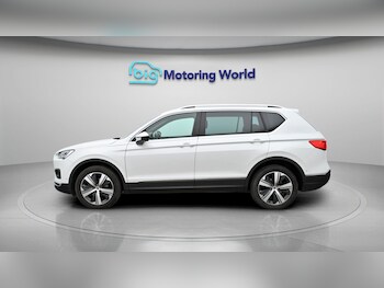 Used SEAT Tarraco 2021 for sale - 77963722: Photo