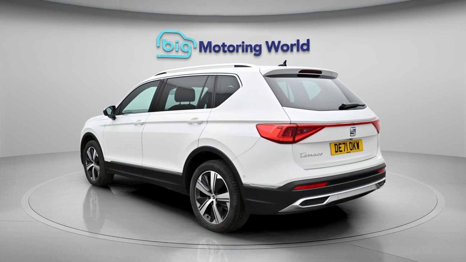Used SEAT Tarraco for sale - 77963722: Photo 5