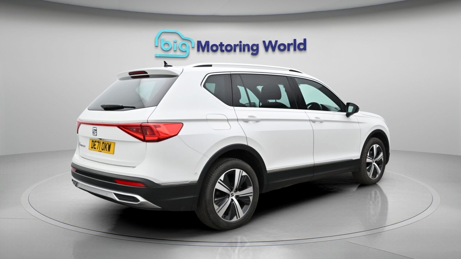 Used SEAT Tarraco for sale - 77963722: Photo 7