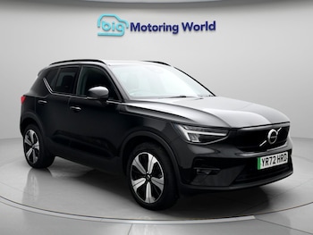 Used Volvo XC40 2022 for sale - 79555081: Photo