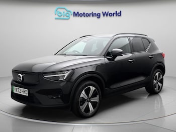 Used Volvo XC40 2022 for sale - 79555081: Photo