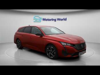Used Peugeot 308 SW 2022 for sale - 75225054: Photo