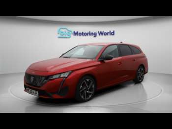 Used Peugeot 308 SW 2022 for sale - 75225054: Photo