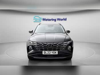 Used Hyundai TUCSON 2022 for sale - 79719186: Photo